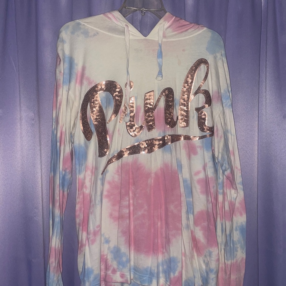 Victorias Secret PINK lightweight hoodie